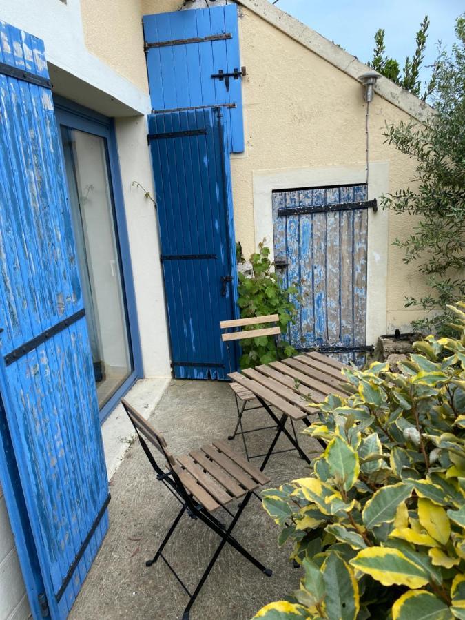 Le Relais de l'Odyssée Oizé Exterior foto